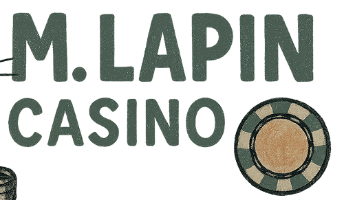 Monsieur Lapin Casino logo